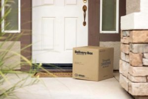 free-brown-delivery-box-at-door-step-mockup-psd