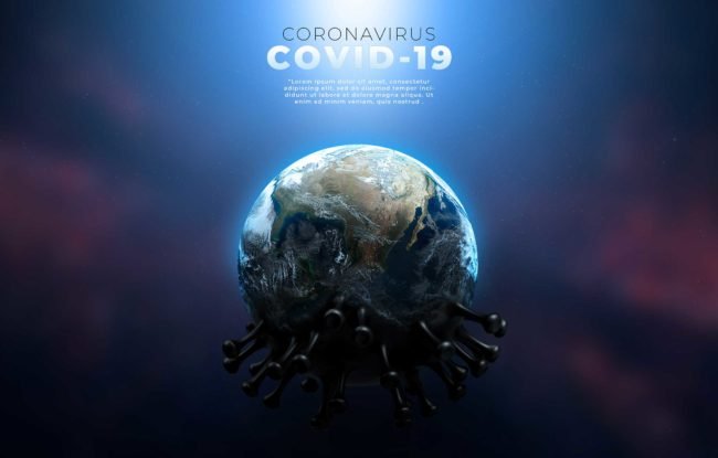 coronavirus covid-19 design